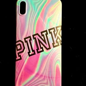 iPhone 10s/11 Max PINK Victoria’s Secret Phone Case